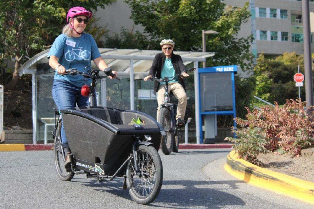 Organizers expanding Go By Bike Week area beyond Nanaimo