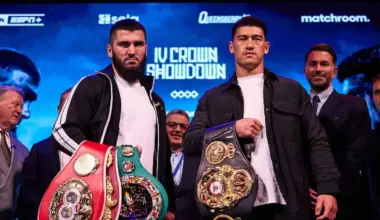 Third Bivol-Beterbiev Bout Being Explored For Spring In Russia