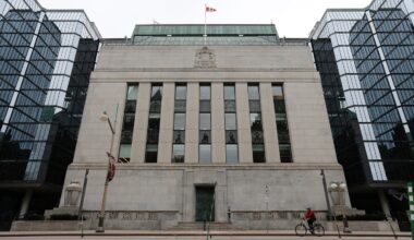 Manulife sees Bank of Canada rate hike next month as inflation pressures build