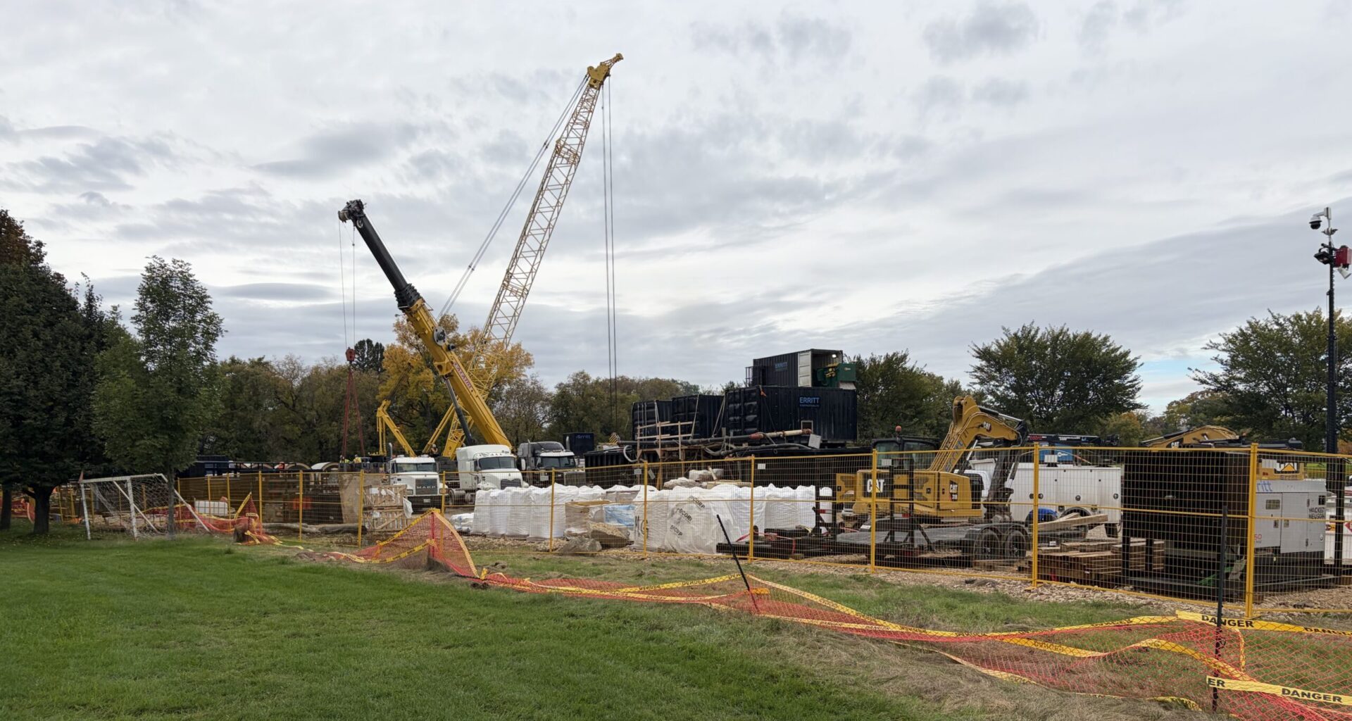 Winnipeg to receive $35M in federal funding for infrastructure projects