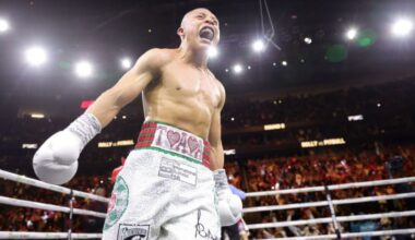 Isaac Cruz vs. Nestor Bravo: Title Fight Boxing Livestream Online