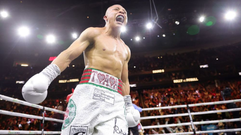 Isaac Cruz vs. Nestor Bravo: Title Fight Boxing Livestream Online
