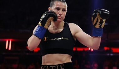 Katie Taylor vs. Flora Pili: Title Fight Boxing Livestream Online