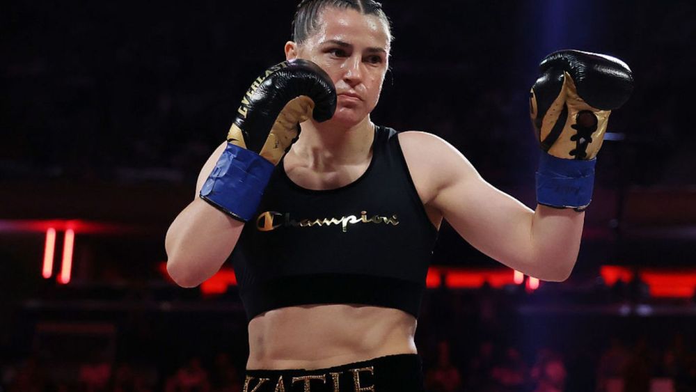 Katie Taylor vs. Flora Pili: Title Fight Boxing Livestream Online