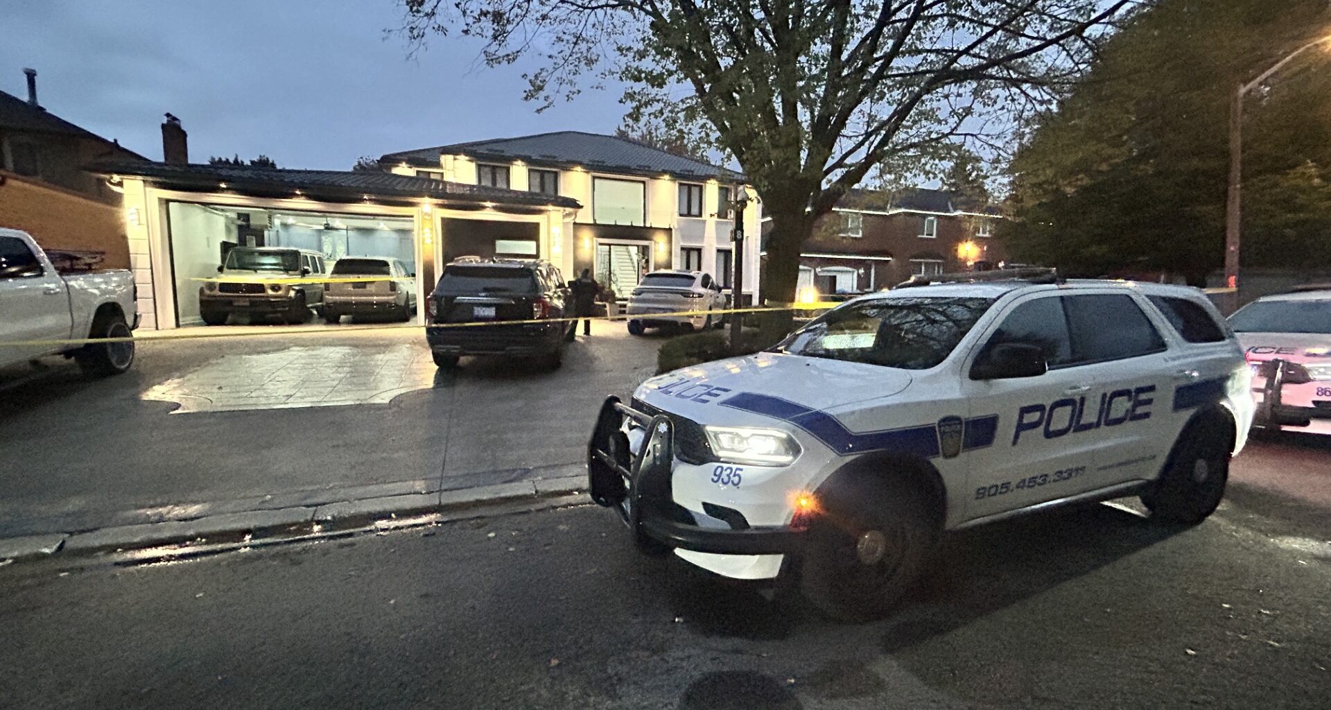2 arrested nearly year after Brampton shooting that left man injured