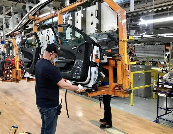 stellantis brampton union cars plant