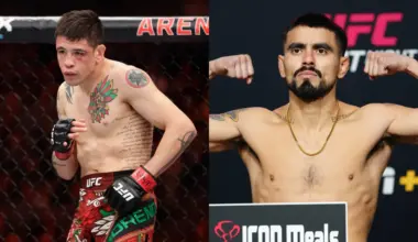 Niko Price booked for farewell fight at UFC Vegas 122
