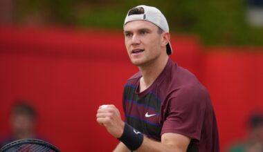 Jack Draper aims for return from injury in 2027
