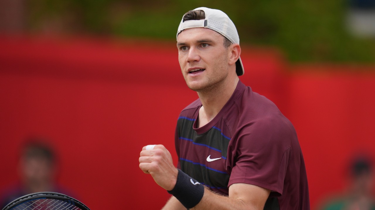 Jack Draper aims for return from injury in 2027