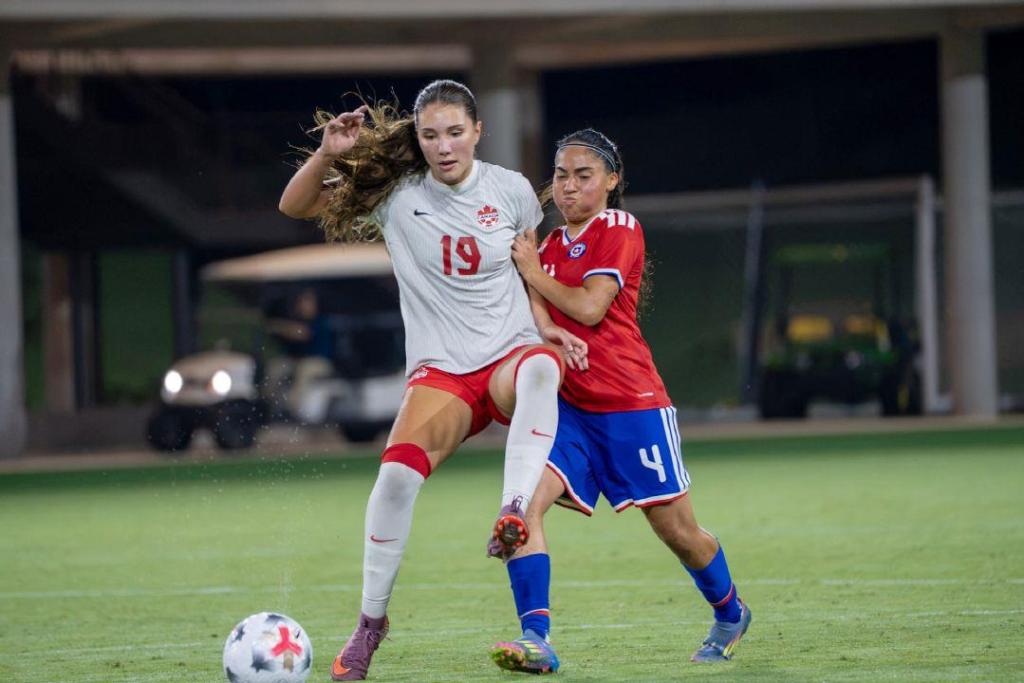South Surrey soccer star wins Golden Boot award
