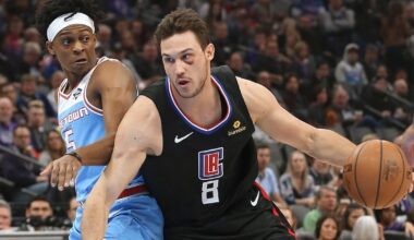 Danilo Gallinari: Kawhi Leonard ‘landed me in a mess’ with Los Angeles Clippers signing