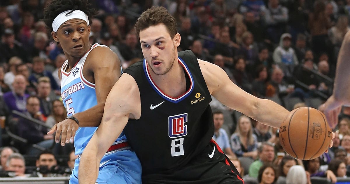 Danilo Gallinari: Kawhi Leonard ‘landed me in a mess’ with Los Angeles Clippers signing
