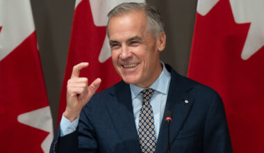 Carney rallies Liberal caucus in Ottawa after fruitful Europe trip