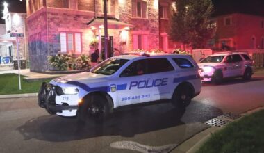 Brampton ‘possible stabbing’: Man seriously injured