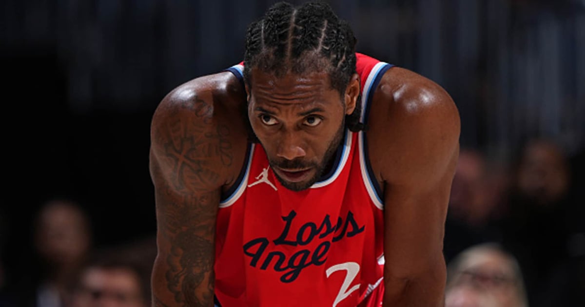 Report: Feds investigating Los Angeles Clippers' Kawhi Leonard dealings