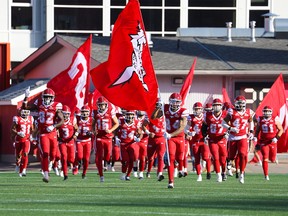 Calgary Stampeders vs. Ottawa Redblacks