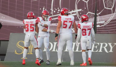 High five: how the Calgary Stampeders reasserted themselves in CFL playoff race with win over Ottawa