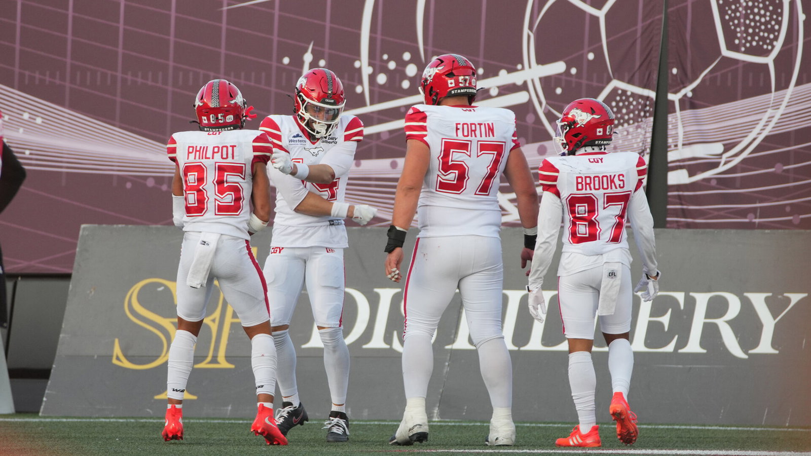 High five: how the Calgary Stampeders reasserted themselves in CFL playoff race with win over Ottawa