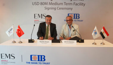 CIB extends $80m medium-term financing for Eroglu Knitting expansion in Egypt