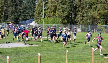 Cross on the Rock sprints into 20th season of cyclocross on Vancouver Island