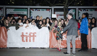 TIFF 2026: Here's a list of movie premieres and celeb hot spots