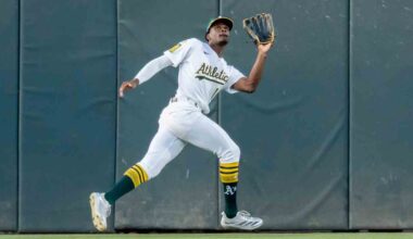 Athletics activate Canada's Denzel Clarke from 60-day IL