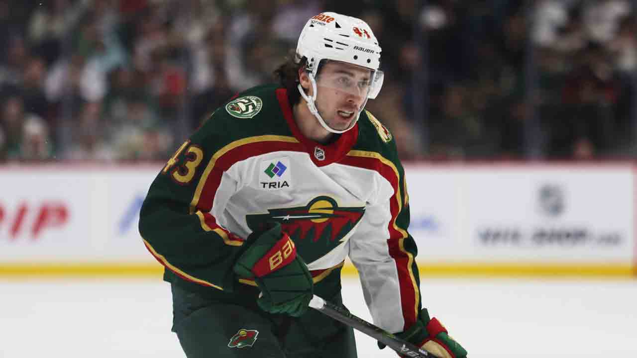 Latest buzz around Hughes, Hellebuyck, Larkin