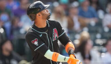 Diamondbacks release OF Lourdes Gurriel Jr.