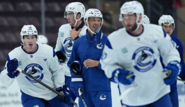 Canucks' comeback win reinforces positivity built during pre-season