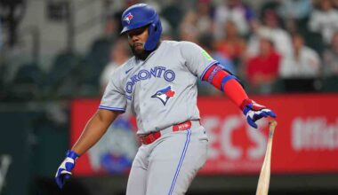 MLB Playoff Push: Blue Jays' series loss to Rangers shakes up post-season race