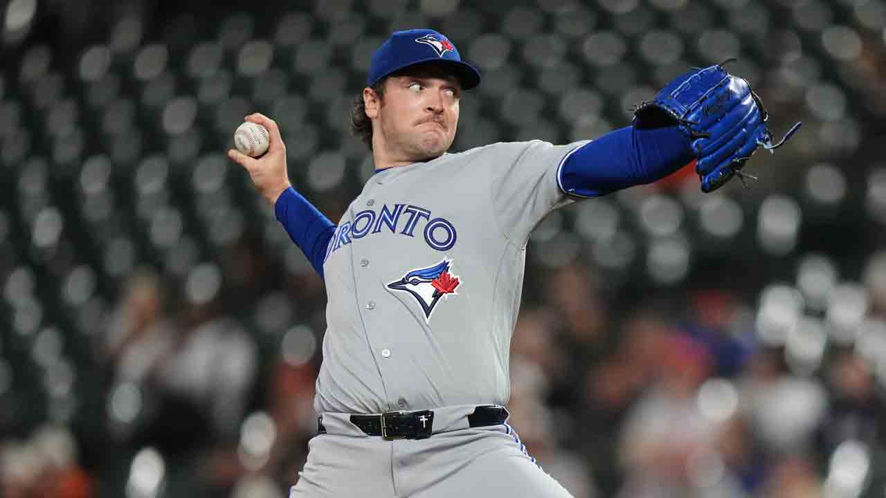 Yesavage’s return overshadowed as late loss hurts Blue Jays' playoff hopes