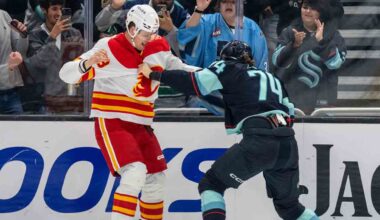 Red Wings claim Andreas Englund off waivers from Flames