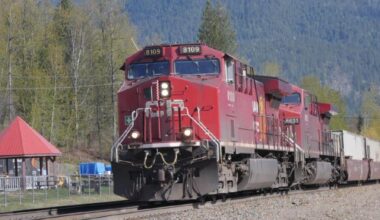 Fatal train strikes more than double in B.C.
