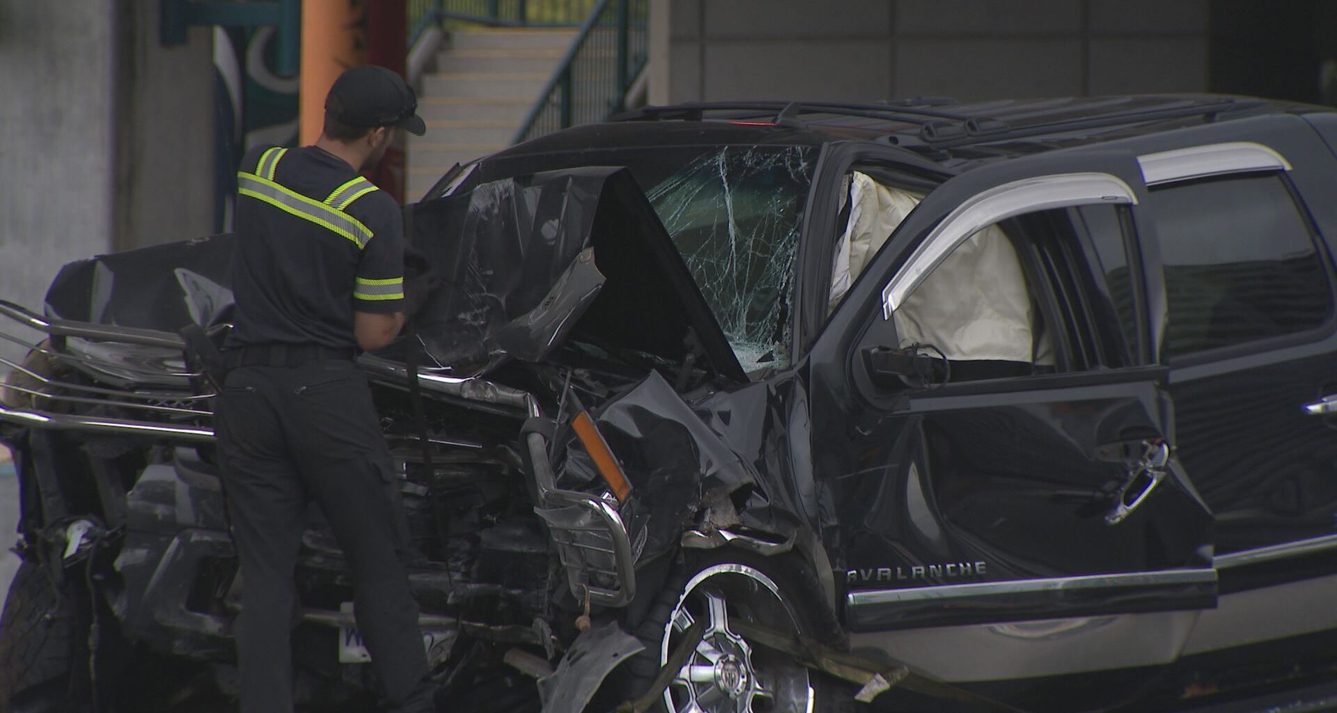 Police watchdog to investigate police-involved crash in Surrey