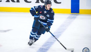 All four players Winnipeg Jets placed on waivers have cleared; can be assigned to the Moose – Illegal Curve Hockey