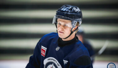 Winnipeg Jets pre-season game 3 roster and projected lines vs Oilers – Illegal Curve Hockey