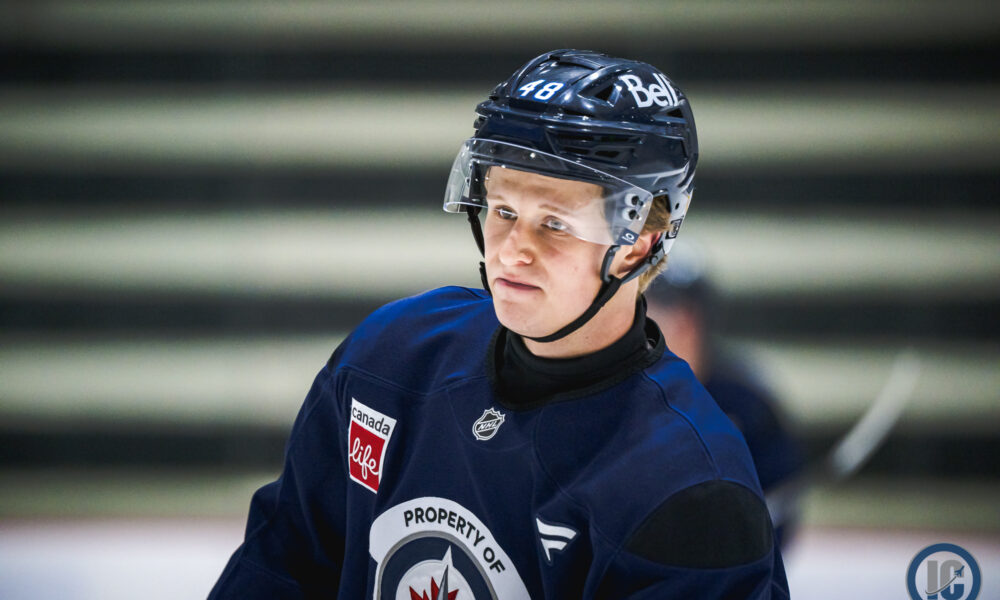 Winnipeg Jets pre-season game 3 roster and projected lines vs Oilers – Illegal Curve Hockey