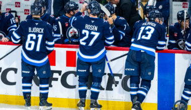A look at the Winnipeg Jets 23-man roster to start the 2026-27 regular season – Illegal Curve Hockey