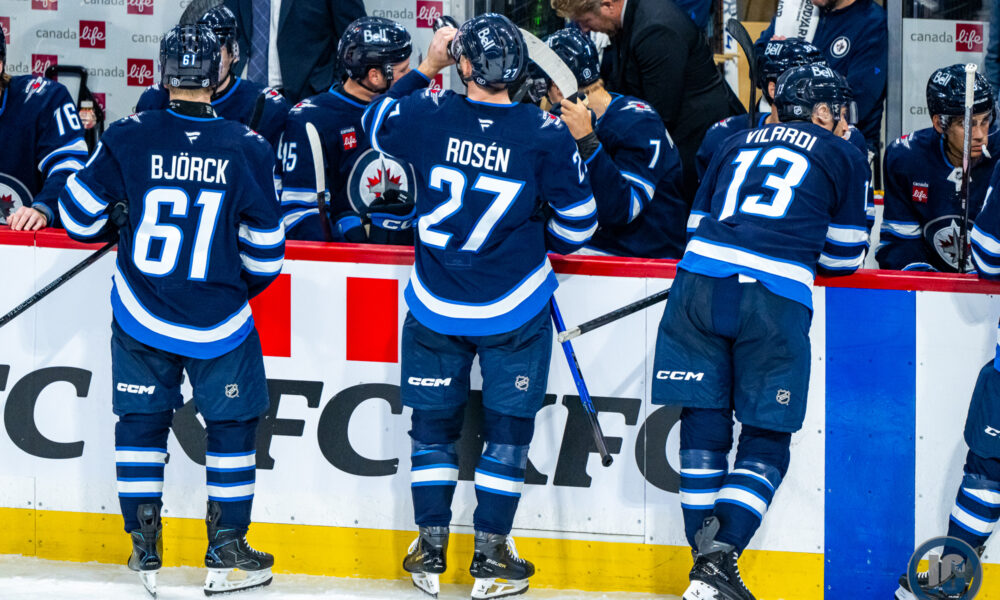 A look at the Winnipeg Jets 23-man roster to start the 2026-27 regular season – Illegal Curve Hockey