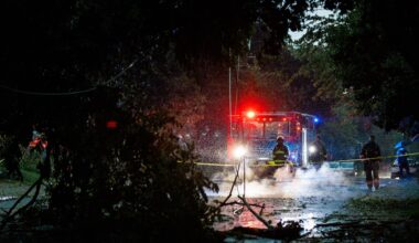 Damaging storms sweep across Ontario, causing flooding, power outages in Toronto area