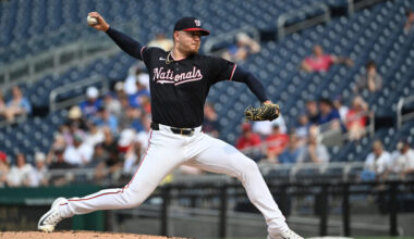 Nationals, Cade Cavalli Sign Extension