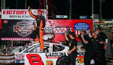 Caden Kvapil Set for NASCAR Craftsman Truck Series Debut at Bristol - Speedway Digest
