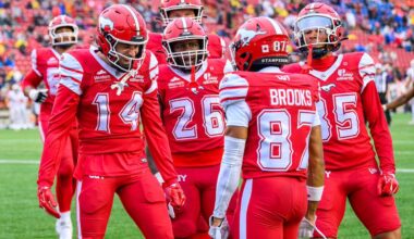 Stampeders vs. Elks Prediction: CFL Week 15 Point Spread, Odds