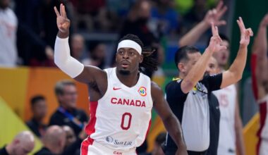 Canada defeats Argentina in FIBA World Cup qualifying