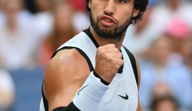 Novak Djokovic, Australian Open, 2025