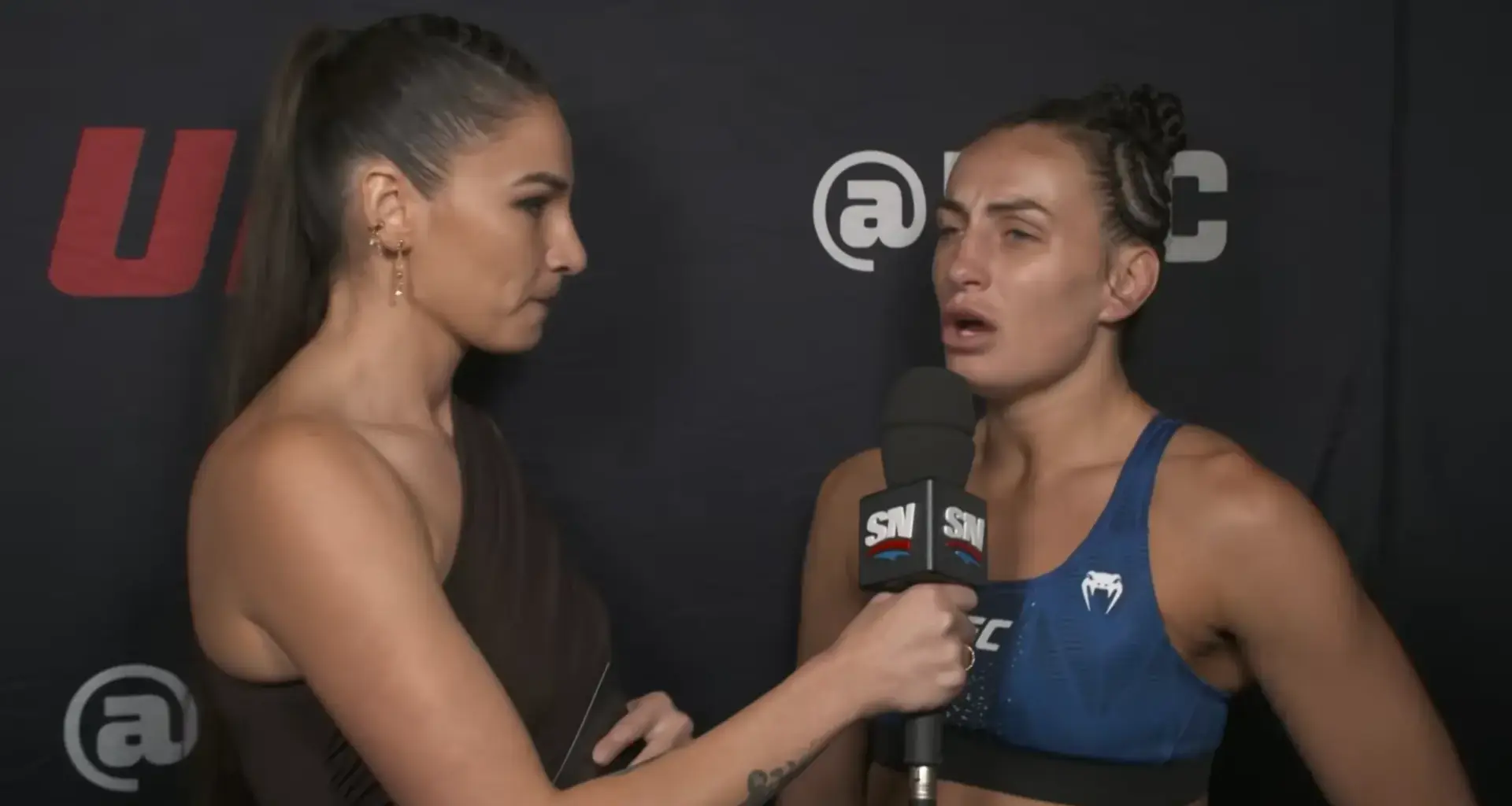 Casey O'Neill Talks UFC 331 Finish, Dana White…