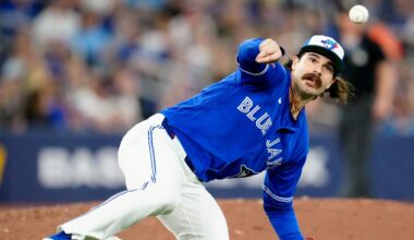 Dylan Cease's velocity is tanking. Should Blue Jays be concerned?