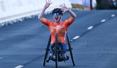 French Para cyclists top the medals table at World Championship in Huntsville