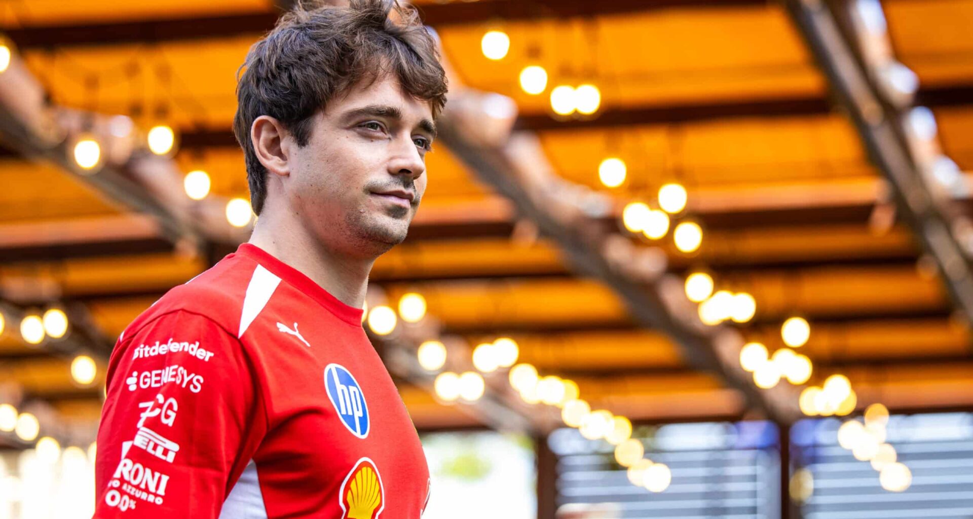 MPH: Charles Leclerc could win in Baku - even though he's starting at the back of F1 grid