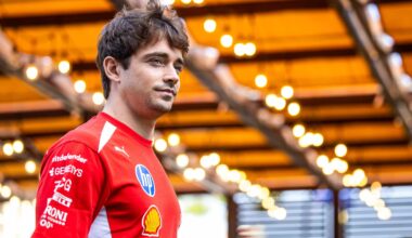 MPH: Charles Leclerc could win in Baku - even though he's starting at the back of F1 grid